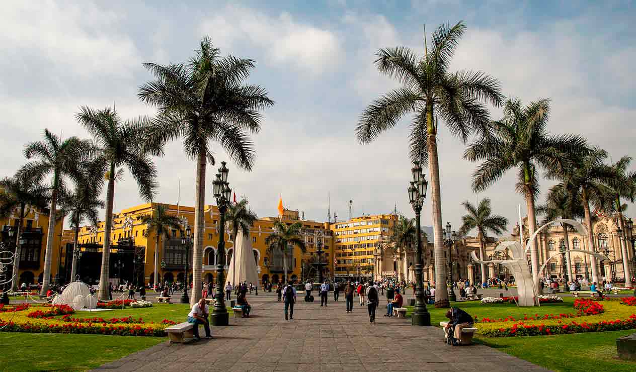 Centro Historico de Lima - Que hacer en Lima