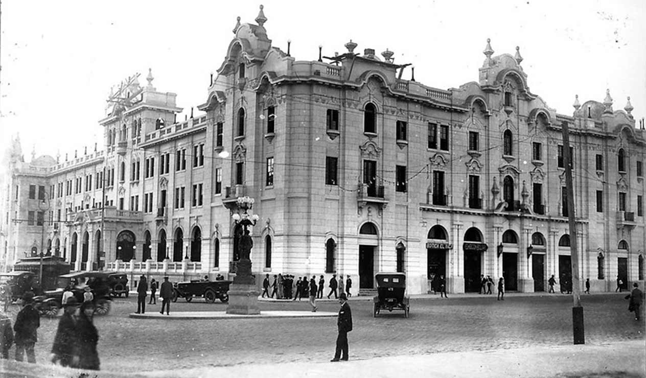 El Gran Hotel Bolivar - Cosas Que Hacer en Lima