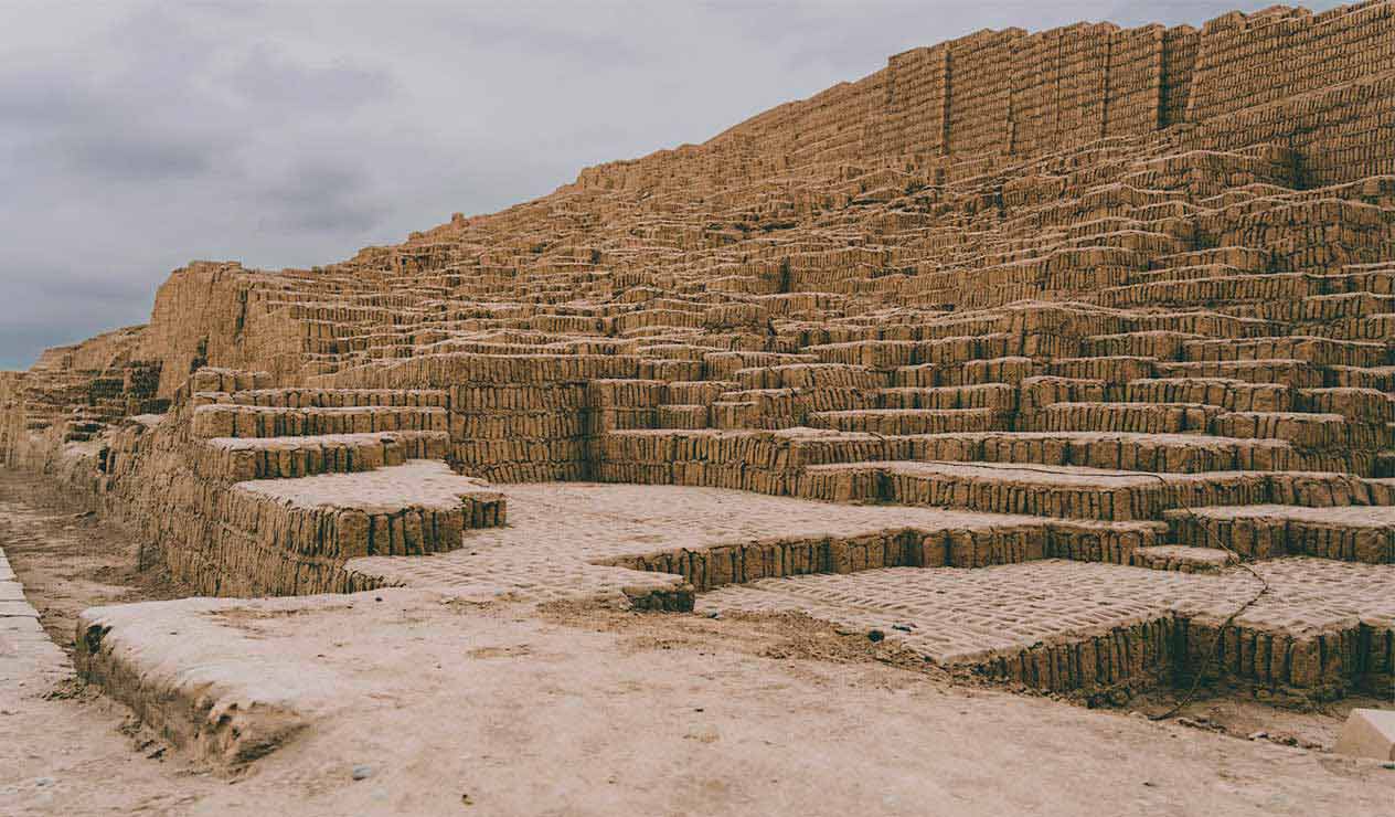 Huaca Pucllana - City Tour en Lima