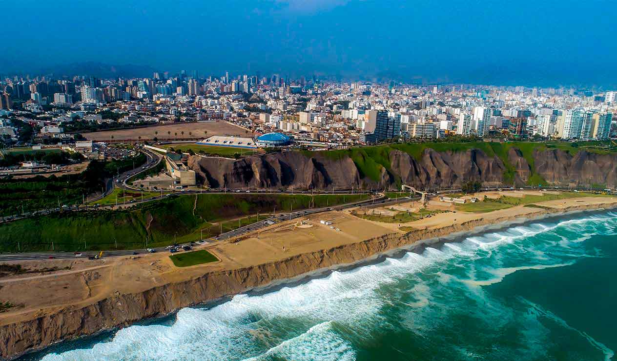 Malecon de Miraflores