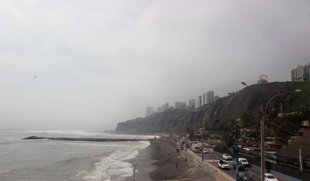 Invierno Lima - Mejor época