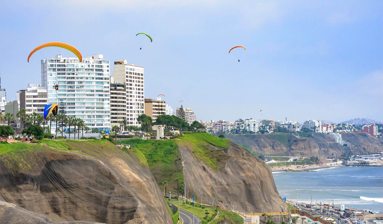 Verano Lima - Mejor época